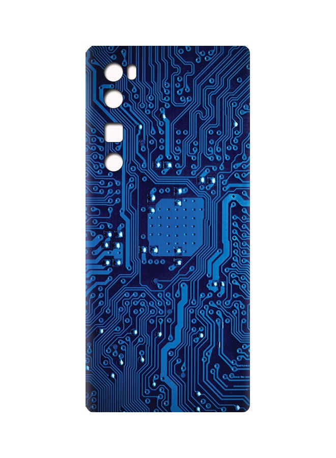 AMC DESIGN Protective Case Cover for Huawei nova 7 Pro 5G Multicolor - Image 2