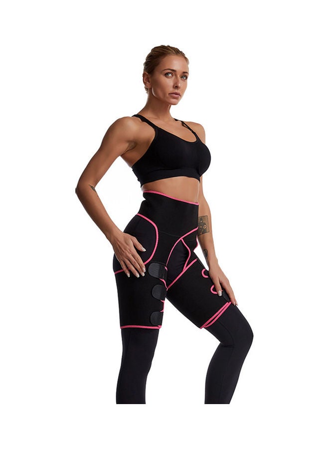حزام بطن لرفع الورك 3 في 1 20 x 1 x 15سم - Image 3