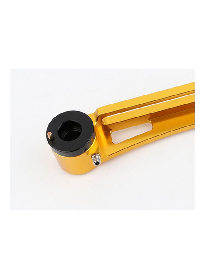 Generic Litepro Lightweight Long Arm V Brake Folding Bike Refitting V Brake Aluminum Alloy Long Arm Brake Bicycle Accessories 20*5*10cm - Image 5