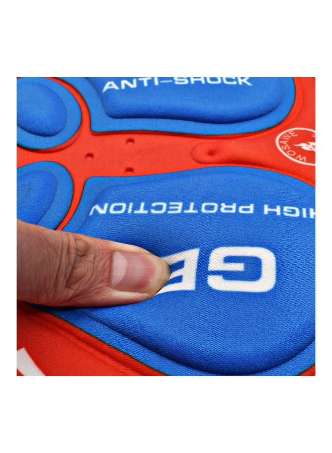 Generic Men Women Cycling Shorts Gel Pad Cushion Breathable Road MTB Bike Bicycle Riding Cycling Underwear Pants Cushion 34*1*22cm  - Image 4