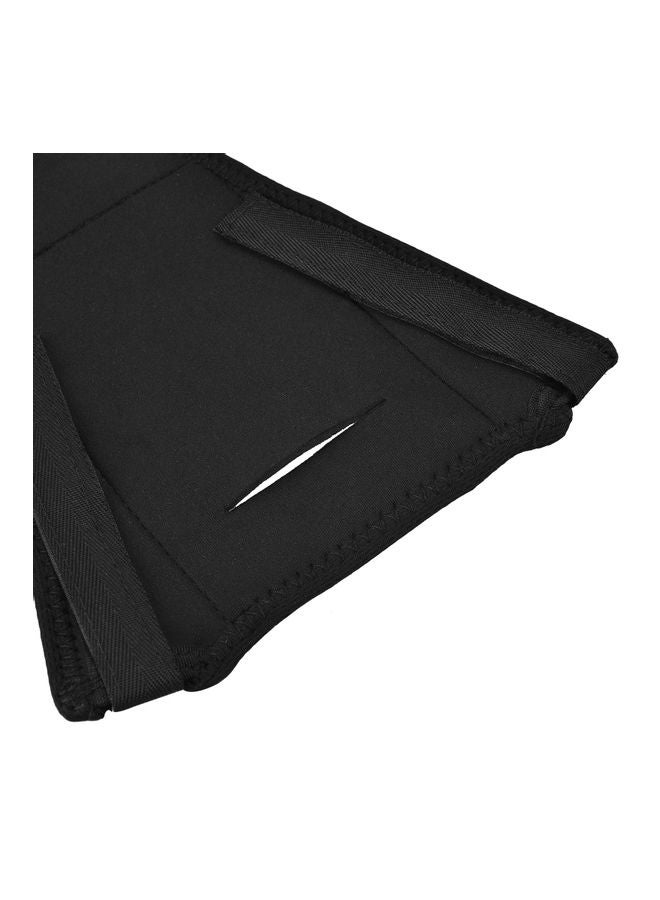 Generic Bike Sweatband with Touch Screen Phone Pocket Bicycle Sweat Absorb Band Road Bike Trainer Sweatbands Sports Cycling Riding Sweat Band 26*6*22cm  - Image 3