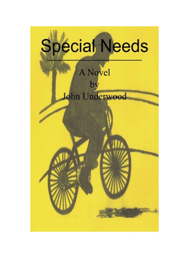 Special Needs paperback english - 01-Jan-2011 