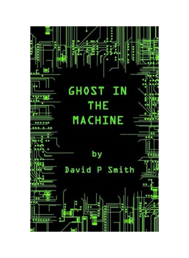 Ghost in the Machine paperback english - 01-Jan-2016 