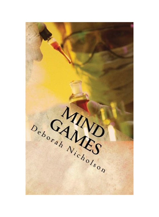 Mind Games paperback english - 01-Jan-2011 