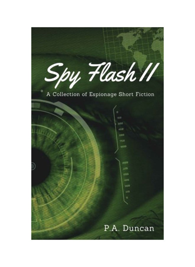 Spy Flash Ii: A Collection Of Espionage Short Fiction paperback english - 01-Jan-2016 
