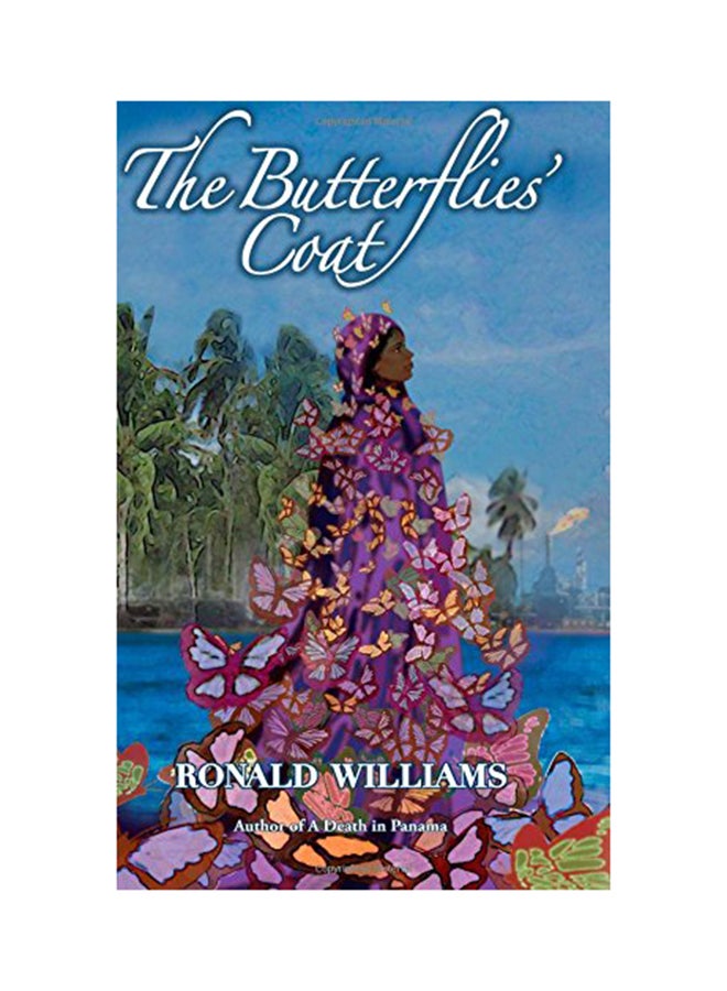 The Butterflies Coat paperback english - 01-Jan-2014