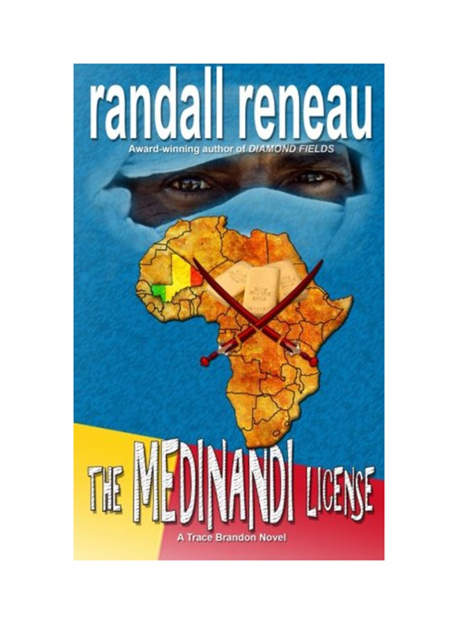 The Medinandi License paperback english - 01-Jan-2016 