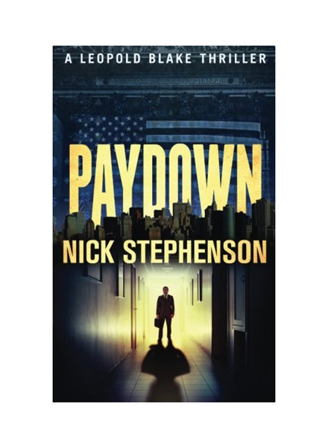 Paydown A Leopold Blake Thriller paperback english - 01-Jan-2014 