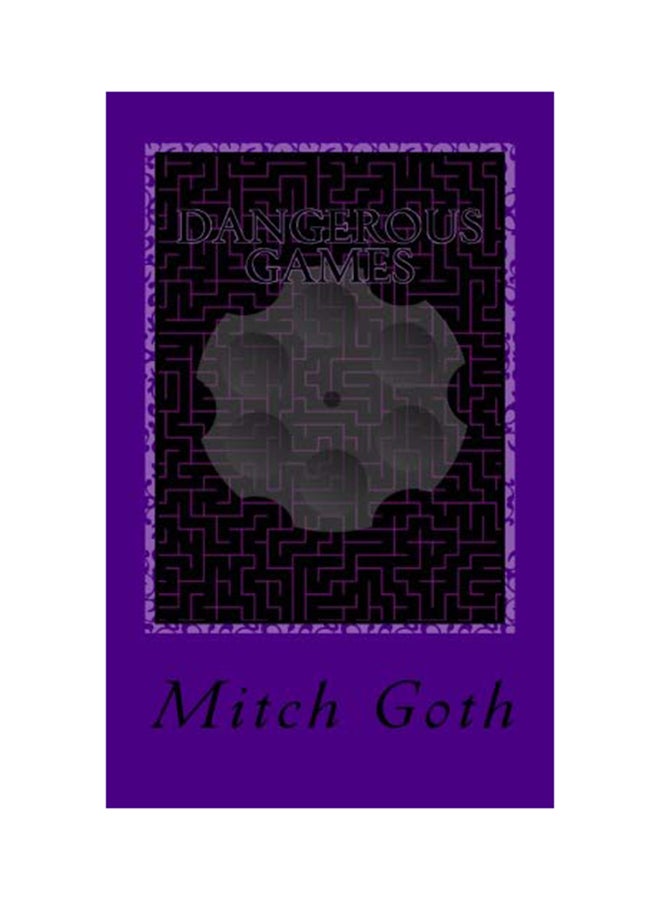 Dangerous Games paperback english - 01-Jan-2015 