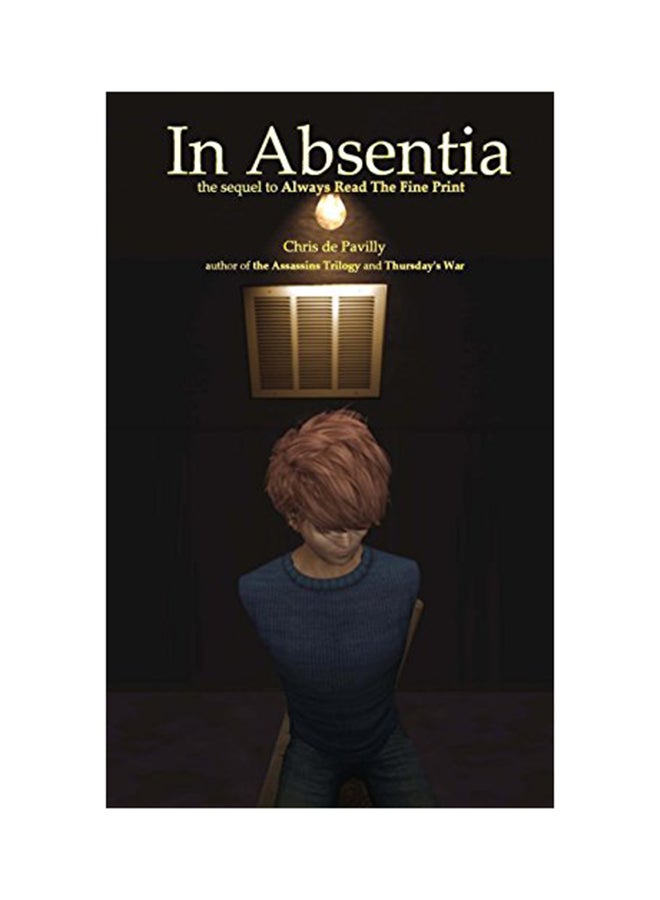 In Absentia paperback english - 01-Jan-2015