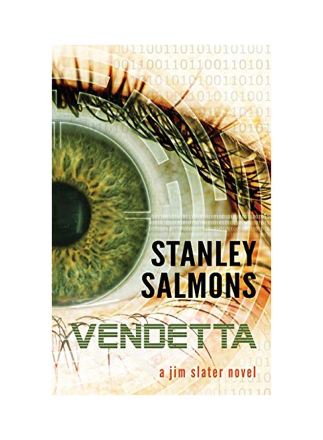 Vendetta: A Jim Slater Novel paperback english - 01-Jan-2018 