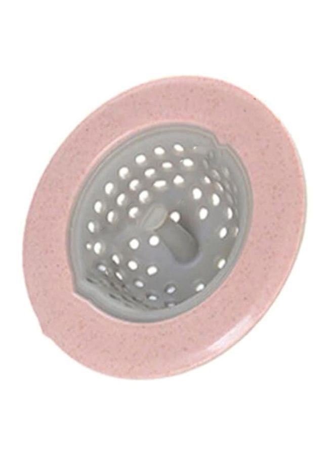 Beauenty Water Sink Anti Blocking Filter Pink/Grey 11cm - Image 1