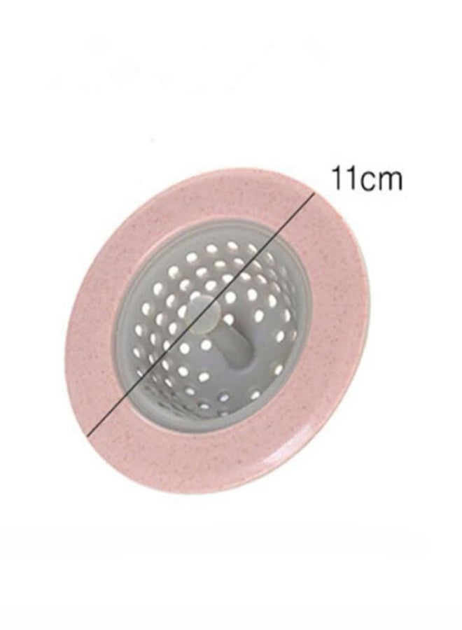 Beauenty Water Sink Anti Blocking Filter Pink/Grey 11cm - Image 4