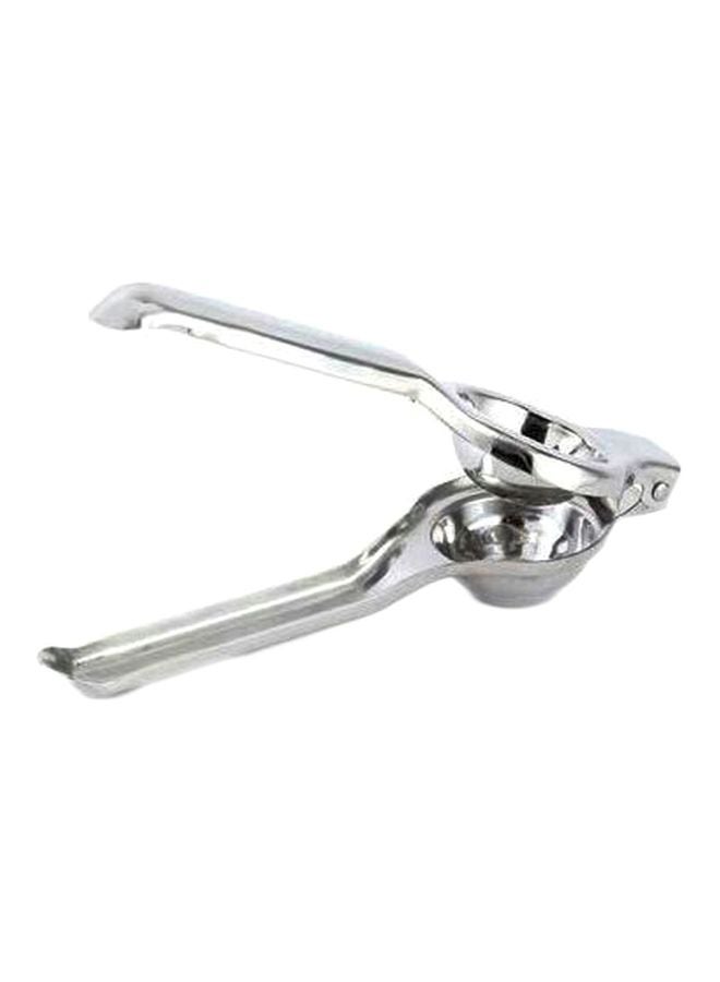 بيوينتي عصارة ليمون من الستانلس ستيل فضي 20.5x6.5سم - Image 1