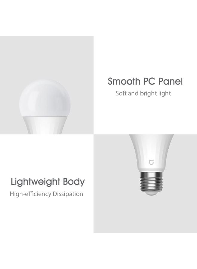 Xiaomi Mija LED Bulb White 15x9x9cm  - Image 3