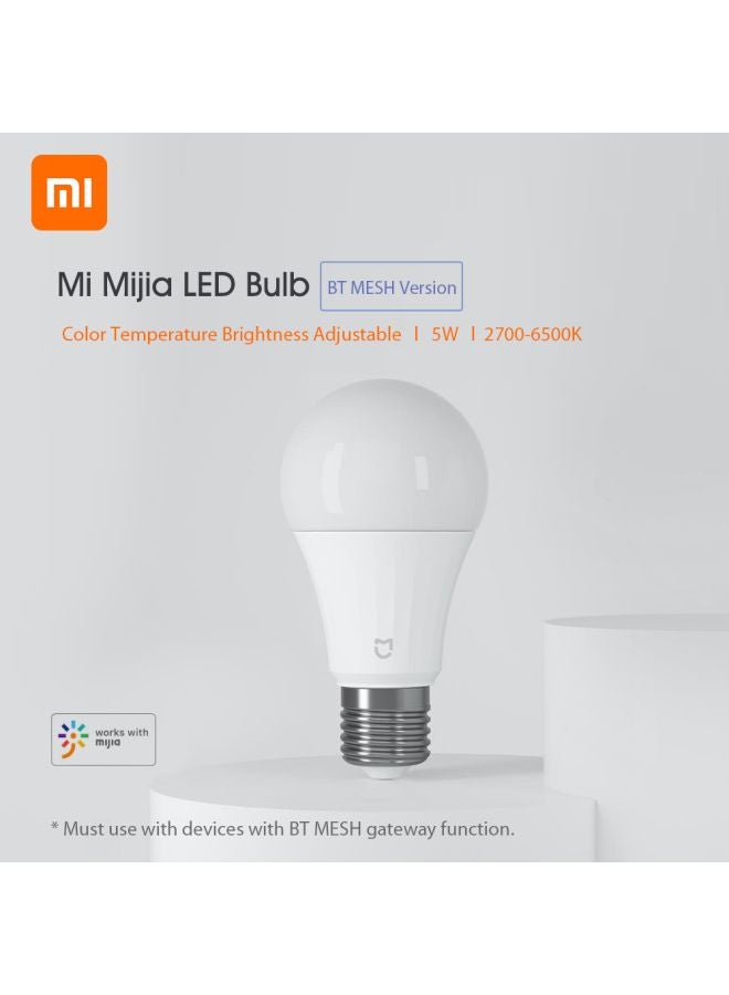 Xiaomi Mija LED Bulb White 15x9x9cm  - Image 4