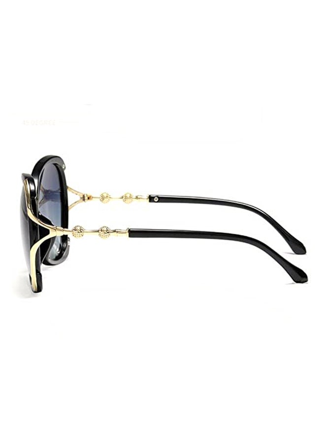 Women's Nalanda Classic Polarized Aviator Sunglasses - Lens Size: 62 mm - Image 4