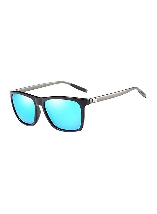 Women's Nalanda Classic Polarized Aviator Sunglasses - Lens Size: 62 mm - Image 1