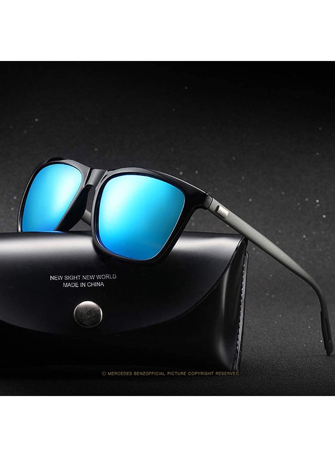 Women's Nalanda Classic Polarized Aviator Sunglasses - Lens Size: 62 mm - Image 4