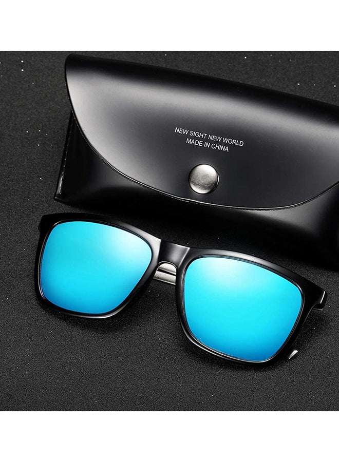 Women's Nalanda Classic Polarized Aviator Sunglasses - Lens Size: 62 mm - Image 5
