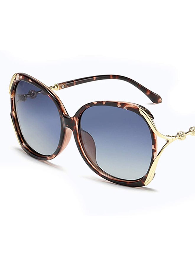 Women's Nalanda Classic Polarized Aviator Sunglasses - Lens Size: 62 mm - Image 2