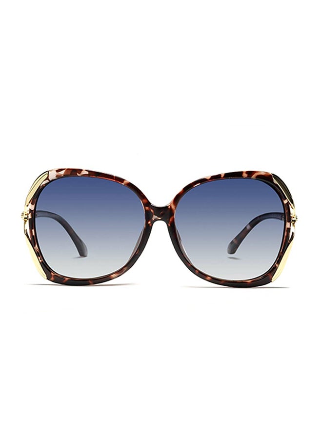 Women's Nalanda Classic Polarized Aviator Sunglasses - Lens Size: 62 mm - Image 3