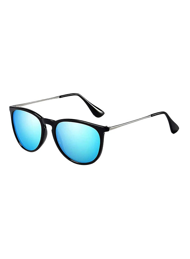 Men's Nalanda Classic Polarized Aviator Sunglasses - Lens Size: 50 mm - Image 1