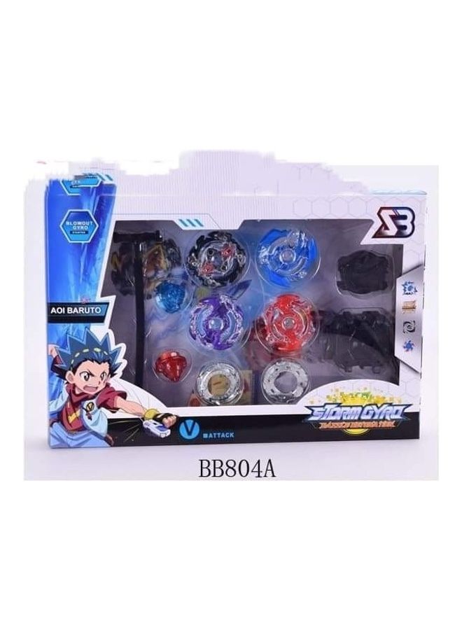 Storm Gyro Play Set  - Image 1