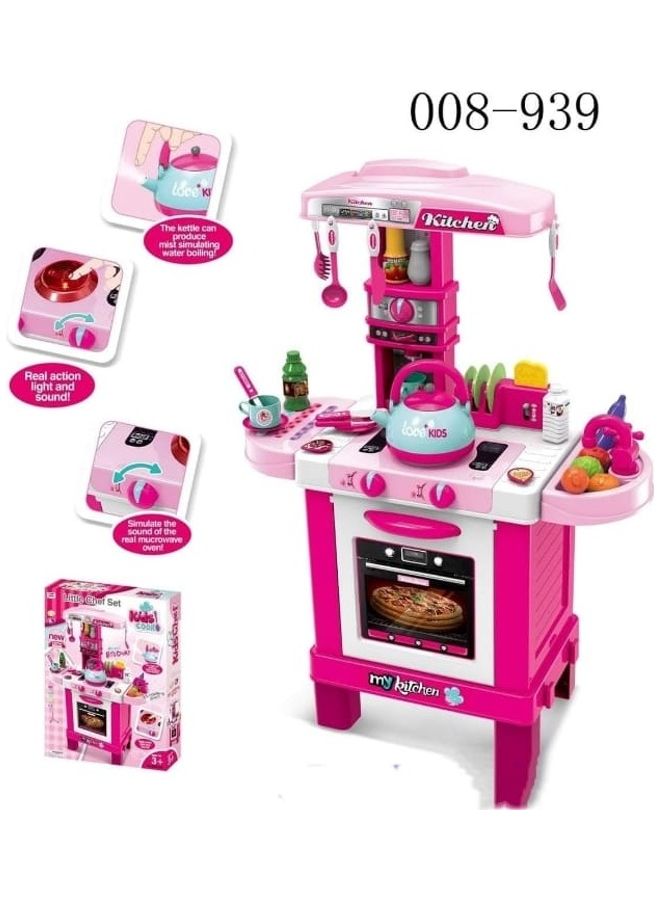 Kitchen Play Set  - Image 1