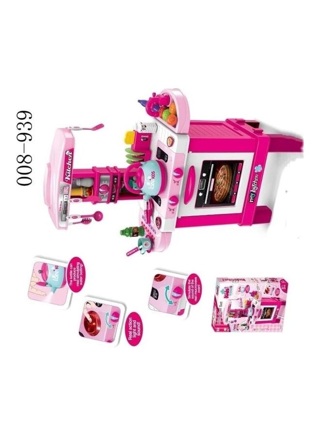 Kitchen Play Set  - Image 2