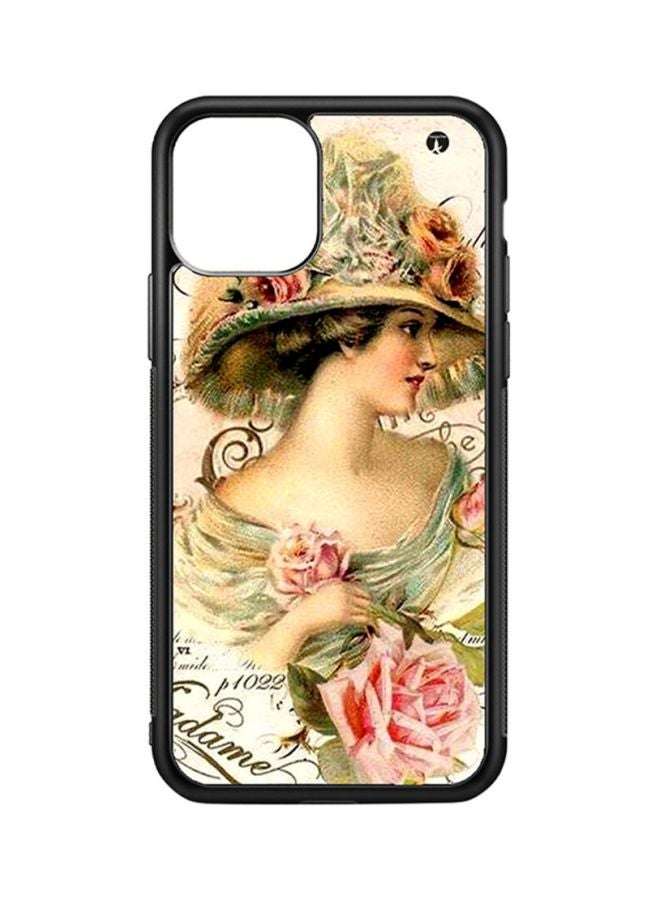 غطاء حماية لهاتف آيفون 11 برو تصميم فن فكتوري