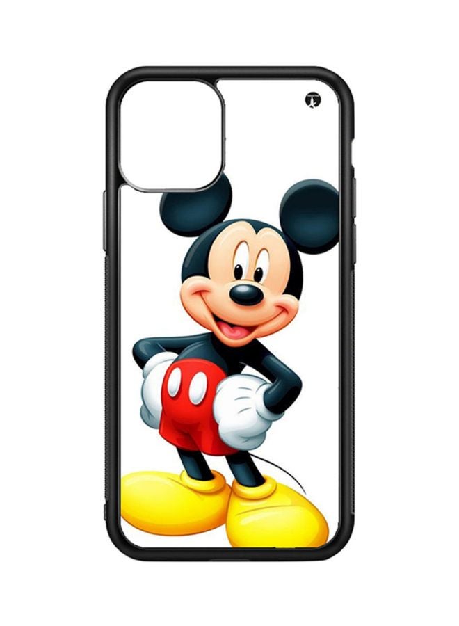 BP Protective Case Cover For Apple iPhone 11 Disney (Black Bumper)