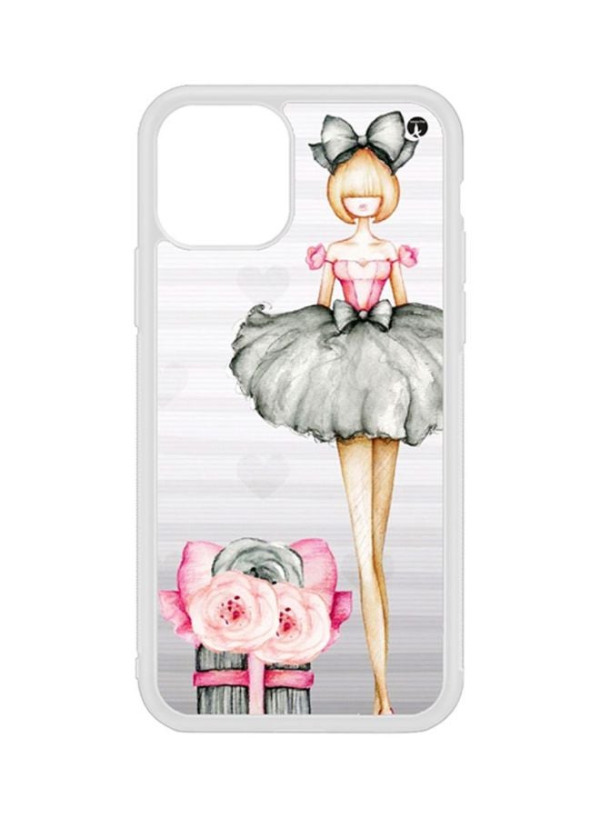 BP Protective Case Cover For Apple iPhone 11 White/Grey/Beige