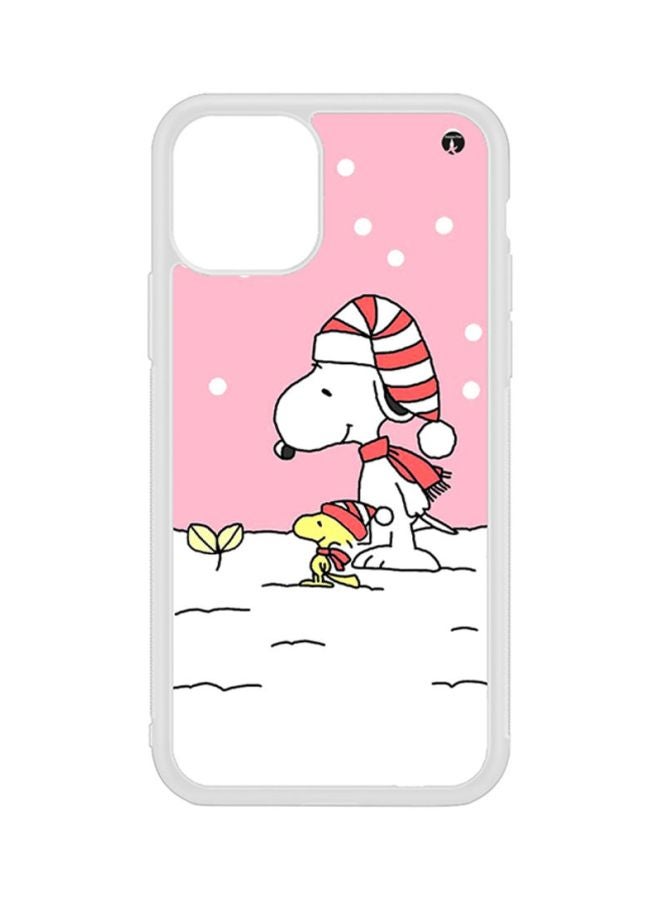 Protective Case Cover For Apple iphone 11 Multicolour