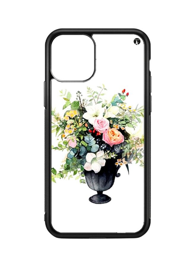 بي بي غطاء حماية واقي لهاتف أبل آيفون 11 برو زهور