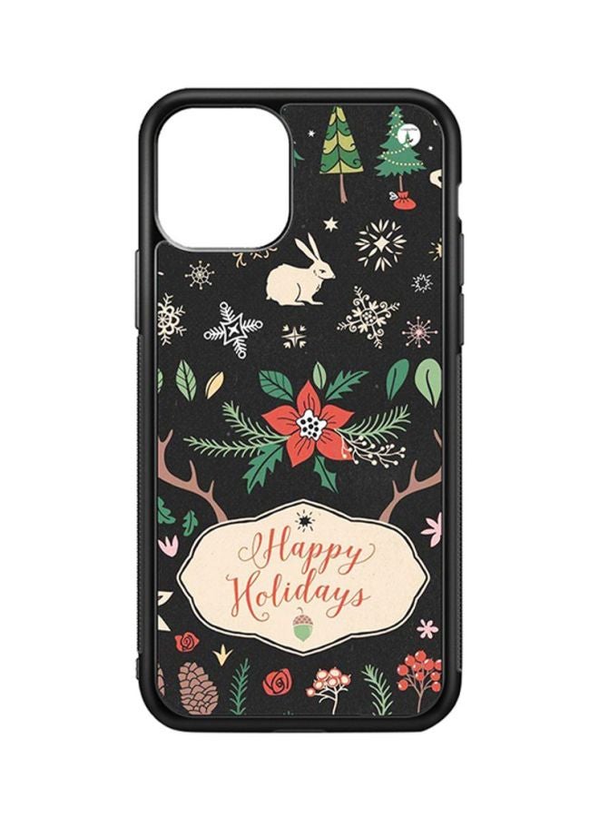 BP Protective Case Cover For Apple iPhone 11 Pro Max Black/Green/Red