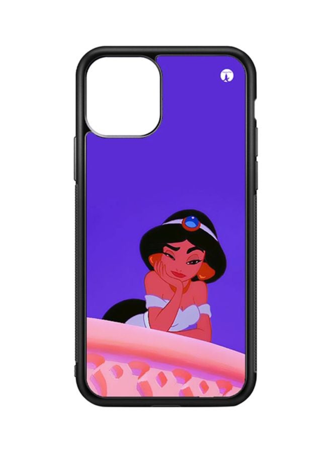BP Protective Case Cover For Apple iPhone 11 Disney (Black Bumper)