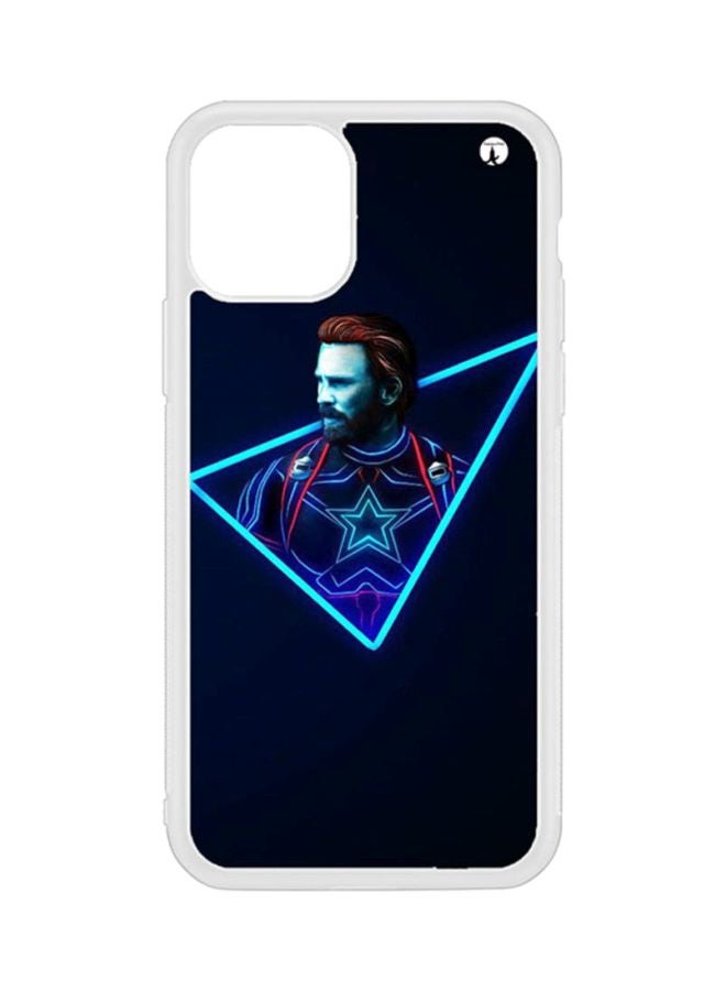 BP Protective Case Cover For Apple iPhone 11 Pro Captain America