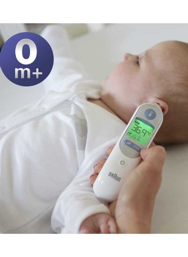 BRAUN - Thermoscan Digital Ear Thermometer - Irt6520 - Image 1