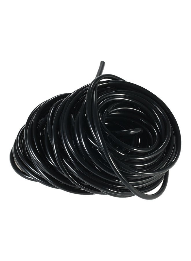 Generic Watering Tubing Hose Pipe Drip Irrigation System for Home Garden Yard Lawn Landscape black 34.0x24.5x10.0cm - Image 2