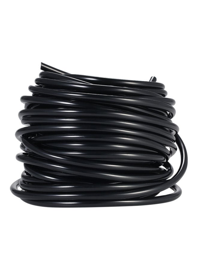 Generic Watering Tubing Hose Pipe Drip Irrigation System for Home Garden Yard Lawn Landscape black 34.0x24.5x10.0cm - Image 1