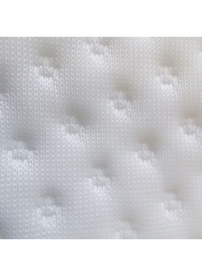 Pressure Pillows Double Polyester white  - Image 2