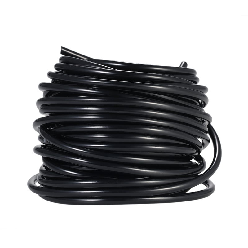 Generic Watering Tubing Hose Pipe Drip Irrigation System for Home Garden Yard Lawn Landscape black 34.0x24.5x10.0cm - Image 4