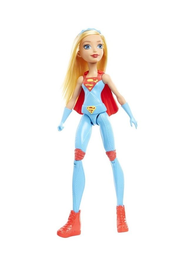 Mattle - Super Hero Girl Action Figure 11inch - Image 1