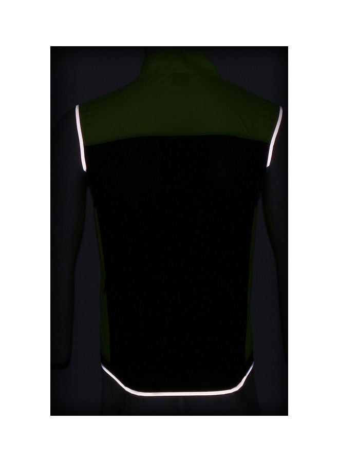 Generic Men's Ultrathin Lightweight Sleeveless Coat Jacket Running Cycling Bicycle 27*2*18cm - Image 4