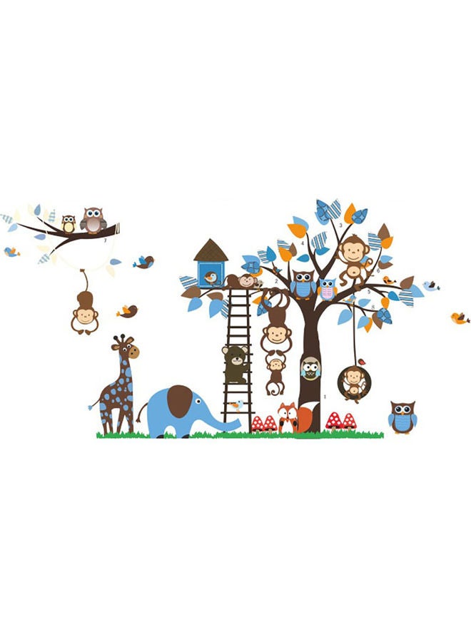 شاربدو ملصق جداري للزينة متعدد الألوان - Image 1