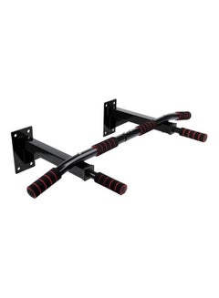 Wall Mounted Pull Up Bar One Size centimeter One Size centimeter