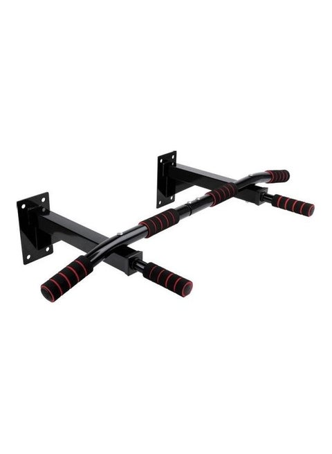 Wall Mounted Pull Up Bar One Size centimeter One Size centimeter
