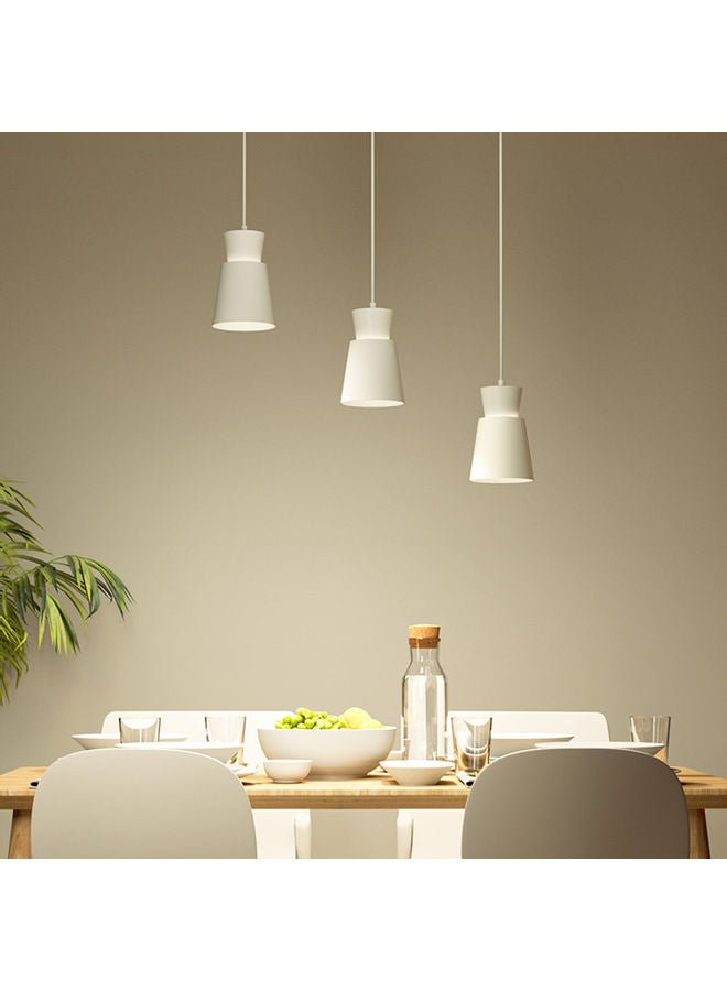 Generic - Yeelight color temperature bulb M2 AC220V 4W E14 base White 12*4.8*4.8cm - Image 1