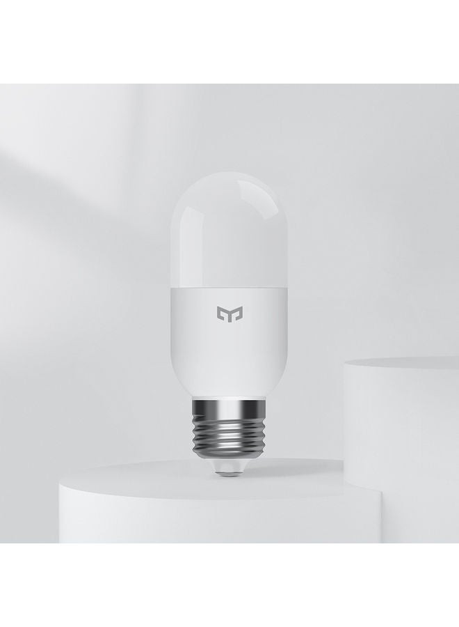 Generic - Yeelight color temperature bulb M2 AC220V 4W E14 base White 12*4.8*4.8cm - Image 1